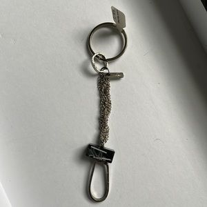 Anne Marie Chagnon Keychain